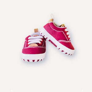 Children Shoe Red